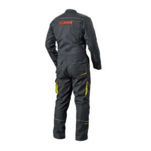 CLAAS overalls, back view