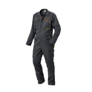 CLAAS overalls, front view