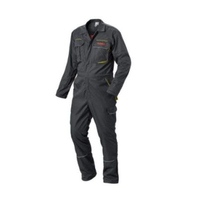CLAAS overalls, front view