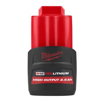 Milwaukee M12 2.0 Ah battery