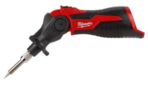 Milwaukee M12 cordless soldering iron