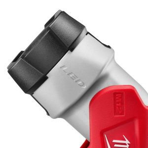 Milwaukee M12 LED torch