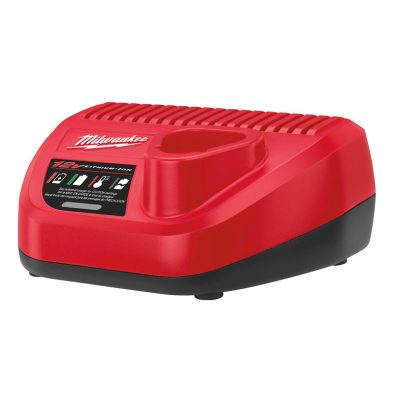 Milwaukee M12 battery charger