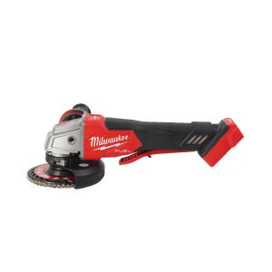 Milwaukee M18 FUEL angle grinder