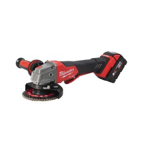 Milwaukee M18 FUEL angle grinder