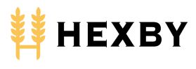 Hexby logo